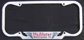 California 1940 - 1955 License Plate Frames