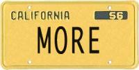 license plates