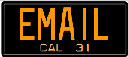 California License Plates